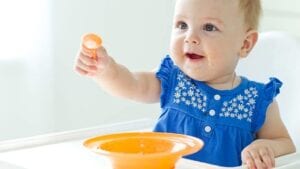 وصفات اكلات للاطفال شهور