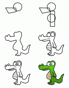 تحدث تسويق مثير للشفقة تعليم رسم ديناصور - keralasmchomes.com