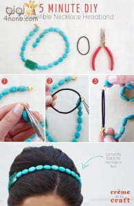 كيفية صنع اشياء رائعة للفتيات DIY-Convertible-Recycled-Necklace-Headband-Craft-Project-Jewelry-Accessories-Fashion-624x960-195x300