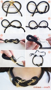 كيفية صنع اشياء رائعة للفتيات DIY-Nautical-Knot-Necklace-Rope-Chain-Jewelry-Tutorial-Craft-Project-Idea-552x960-172x300