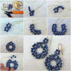 كيفية صنع اشياء رائعة للفتيات How-To-Make-gold-wire-Beads-or-pearl-jewelry-Earrings-step-by-step-DIY-tutorial-instructions-thumb-512x512-300x300