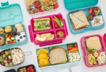 Photo of طرق تحضير وجبات للمدارس مغذية وشهية للأطفال بمناسبة دخول المدارس