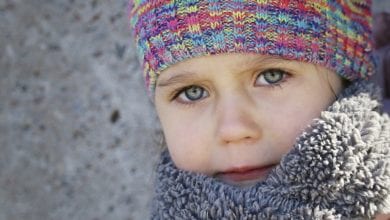 Photo of الشتاء وامراض البرد والانفلونزا وطرق لحماية طفلك