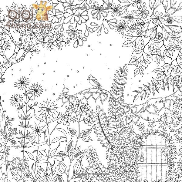 رسم دقيق للتلوين رسم العين