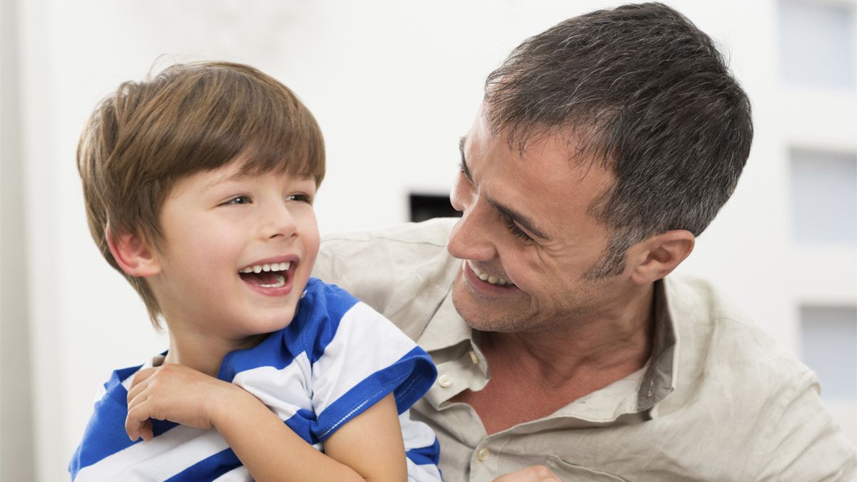 ماذا افعل طفلي يحب والده أكثر مني تربية الأطفال و الصحة النفسية للطفل فورنونو