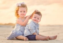 10 اخطاء لا تفعلها عند تربية الاطفال