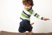 كيف اتعامل مع النشاط الحركي الزائد عند الاطفال