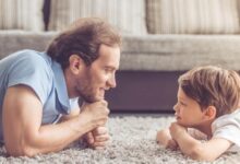 الصراع داخل الاسرة و الأختلاف بين الآباء والأبناء