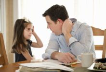 اهمية دقة الكلام مع الاطفال فكن دقيقا في كلامك مع طفلك
