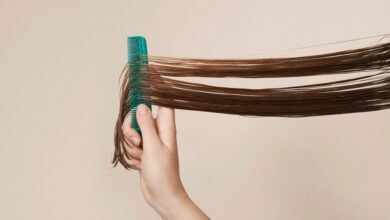 طريقة عمل سيرم للشعر بالمنزل بكل سهولة بالصور