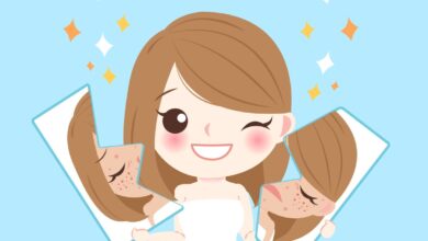 عشرة اشياء تجعل شكل المراة سيء