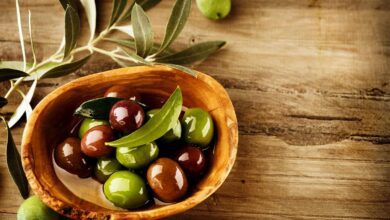 مغذيات طبيعية للبشرة