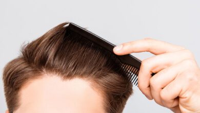 كيفية زيادة كثافة الشعر