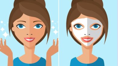 ماسكات لنضارة البشرة