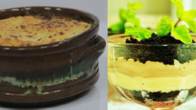 طريقة عمل ارز بالجبنة الموتزاريلا وحلى الشتلات
