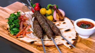 طريقة عمل الكفتة التركية